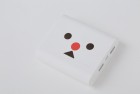 cheero������Power Plus3 13400mAh DANBOARD version-����ܡ��Хåƥ꡼��Snowman��CHE-067-WH