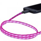 FSCƣ���Ŷ�Illumination Lightning�����֥�MFIǧ��80cm�ԥۥ磻�ȥ饤��/�ԥ󥯡�CK-L03WHPK
