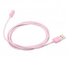 FSCƣ���Ŷ�Aluminum Lightning�����֥�MFIǧ��150cm�ԥ饤�ȥԥ󥯡�CK-LA01LPK