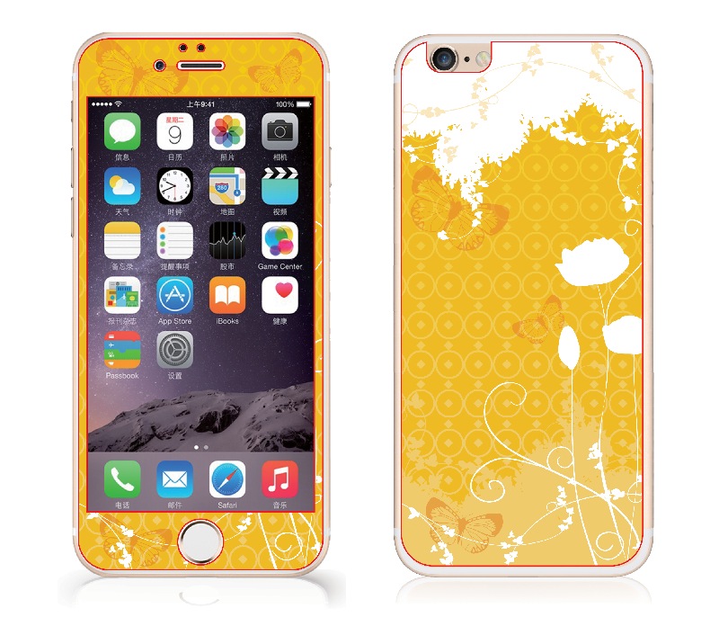 HIGHSPIRITREDHILL����+�����ѥǥ����󶯲����饹�ե����for iPhone6/6s�ԥ����ĳ��ors-9h-film-ds-s-6-hs139a