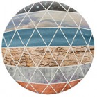 JOYSOCKETS���祤�����å�JOYSOCKETS SINGLE��Х��륰��åס�Natural-Geodesic-Mandala-Natura��JS-020681