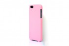 KODAWARI�������PATCHWORKSColor Case for iPhone5/5s/SE �ԥ٥ӡ��ԥ󥯡�P-7202se