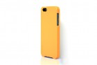 KODAWARI�������PATCHWORKSColor Case for iPhone5/5s/SE �ԥޥ󥴡�����������P-7207se