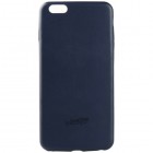 hv Your Own�ϥ֥楢����Skinny Soft Case�쥶��Ĵ������for iPhone6/6s��PAVON, Navy Blue��H-SCIH647-SP03