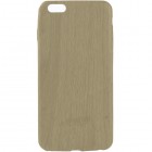 hv Your Own�ϥ֥楢����Skinny Soft Case����Ĵ������for iPhone6/6s��TIMBER, Natural Wood��H-SCIH655-STN1