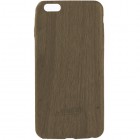 hv Your Own�ϥ֥楢����Skinny Soft Case����Ĵ������for iPhone6/6s��TIMBER, Dark Wood��H-SCIH655-STN2