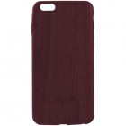 hv Your Own�ϥ֥楢����Skinny Soft Case����Ĵ������for iPhone6/6s��TIMBER, Red Wood��H-SCIH647-STN3