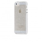 CASEMATEClear Bumpe/Sheer Glamrfor iPhone5/5s/SE��Champagne (Glossy)��CM034268
