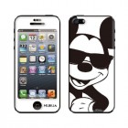 Gizmobies������ӡ������С�������for iPhone5/5s/SE��MICKEY2��DB-0031-IP5E