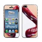 Gizmobies������ӡ������С�������for iPhone5/5s/SE��RED LIP GLOSS��FG-0002-IP5E