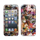 Gizmobies������ӡ������С�������for iPhone5/5s/SE��KIM COLLA JUNK��JC-0003-IP5E