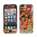 Gizmobies������ӡ������С�������for iPhone5/5s/SE��DEVIL��SCHEERLEADERS��JC-0027-IP5E