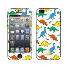 Gizmobies������ӡ������С�������for iPhone5/5s/SE��DINOSAUR��PK-0007-IP5E