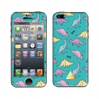 Gizmobies������ӡ������С�������for iPhone5/5s/SE��DINOSAUR GRN��PK-0009-IP5E