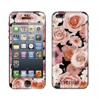 Gizmobies������ӡ������С�������for iPhone5/5s/SE��FLOWER��PL-0010-IP5E