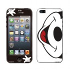 Gizmobies������ӡ������С�������for iPhone5/5s/SE��MOUTH TO MOUTH��PL-0019-IP5E