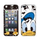 Gizmobies������ӡ������С�������for iPhone5/5s/SE��PAINTING DUCK��PL-0020-IP5E