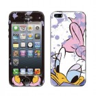 Gizmobies������ӡ������С�������for iPhone5/5s/SE��PAINTING DAISY��PL-0122-IP5E