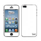 Gizmobies������ӡ������С�������for iPhone5/5s/SE��SOLID WHITE��SL-0019-IP5E