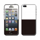 Gizmobies������ӡ������С�������for iPhone5/5s/SE��BLACK & WHITE��ZA-0152-IP5E