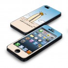 Gizmobies������ӡ������С�������for iPhone5/5s/SE��SURF��S UP PEANUTS 3��ZE-0043-IP5E