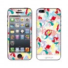 Gizmobies������ӡ������С�������for iPhone5/5s/SE��DANCING ARIEL��ZF-0005-IP5E