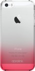 APROLINK���ץ���󥯥���ǡ�����󥯥ꥢ���եȥ�����for iPhone5/5s/SE�ԥԥ󥯡�IPH-5S03-PK