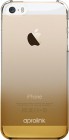 APROLINK���ץ���󥯥���ǡ�����󥯥ꥢ���եȥ�����for iPhone5/5s/SE�ԥ�����ɡ�IPH-5S03-GD