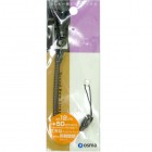OSMA�����ޥ��ȥ�åץ���å� �����륿����50cm�ԥե��å��奯��å�/���ꥢ���֥�å���SCL-F04CB