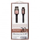 OSMA������MFIǧ�ڥ磻�䡼Lightning�����֥��20cm/������������ɡ�UD-ALC020RG