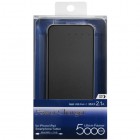 OSMA�����ޥ������ݥ�ޡ����Ŵ��5000mAh/�֥�å���ILU50A-CSK