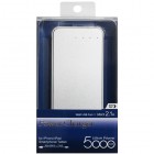 OSMA�����ޥ������ݥ�ޡ����Ŵ��5000mAh/����С���ILU50A-CSS