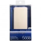 OSMA�����ޥ������ݥ�ޡ����Ŵ��5000mAh/������ɡ�ILU50A-CSG