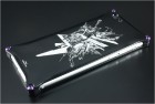 GILDdesignAbstract EVANGELION Solid Case for iPhone6/6s(KENTA KAKIKAWA)�Խ�浡/�֥�å���GIEV-240EVAB