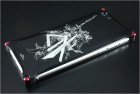 GILDdesignAbstract EVANGELION Solid Case for iPhone6/6s(KENTA KAKIKAWA)��2�浡/�֥�å���GIEV-240EVAB2