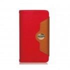VALUE TRADE�Х�塼�ȥ졼��ANDANTE Wallet Diary�ޥ�����������Ѽ�Ģ��L�������ԥ�åɡ�VT-69385-RD