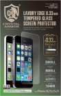 Apeiros���ԥ���CRYSTAL ARMOR�饦��ɥ��å��������饹for iPhoneSE/5s/5c/5��0.33mm��G-IPSE-CAR004