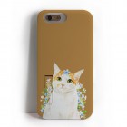 Fantasthick!Dparks Stand Case Cat Seriesfor iPhone6/6s��Oxypetalum��I6S06-15D681-18