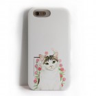Fantasthick!Dparks Stand Case Cat Seriesfor iPhone6/6s��Gomphrena Globosa��I6S06-15D681-00