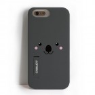Fantasthick!Dparks Stand Case Simple Pet Seriesfor iPhone6/6s��Koala��I6S06-15D685-01