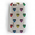 Fantasthick!Dparks Stand Casefor iPhone6/6s��Rainbow Heart��I6S06-15D686-00