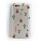 Fantasthick!Dparks Stand Casefor iPhone6/6s��Roboy��I6S06-15D686-99