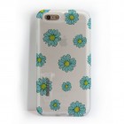 Fantasthick!Dparks Stand Case Daisy Seriesfor iPhone6/6s��Mint��I6S06-15D687-12