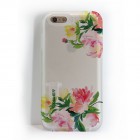 Fantasthick!Dparks Stand Case Flower Seriesfor iPhone6/6s��Chrysanthemum��I6S06-15D688-01