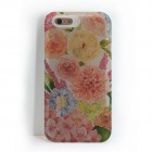 Fantasthick!Dparks Stand Case Flower Seriesfor iPhone6/6s��Summer Flower��I6S06-15D688-08