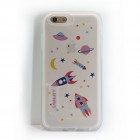Fantasthick!Dparks Stand Case Simple Toy Storyfor iPhone6/6s��Purple��I6S06-15D689-16