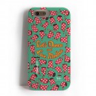 Fantasthick!Dparks Stand Case Mombbai Dance Seriesfor iPhone6/6s��Mint��I6S06-15D690-12