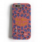 Fantasthick!Dparks Stand Case Mombbai Dance Seriesfor iPhone6/6s��Pink��I6S06-15D690-04