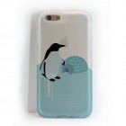 Fantasthick!Dparks Stand Case Sea Animals Seriesfor iPhone6/6s��Penguin��I6S06-15D691-01