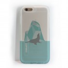Fantasthick!Dparks Stand Case Sea Animals Seriesfor iPhone6/6s��Seal��I6S06-15D691-12